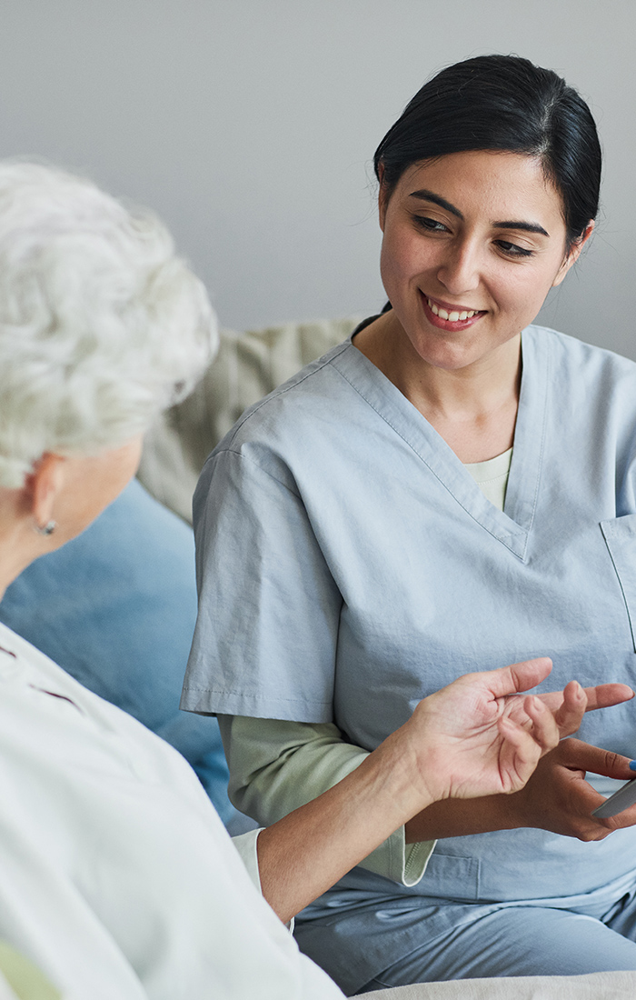 personal home health care