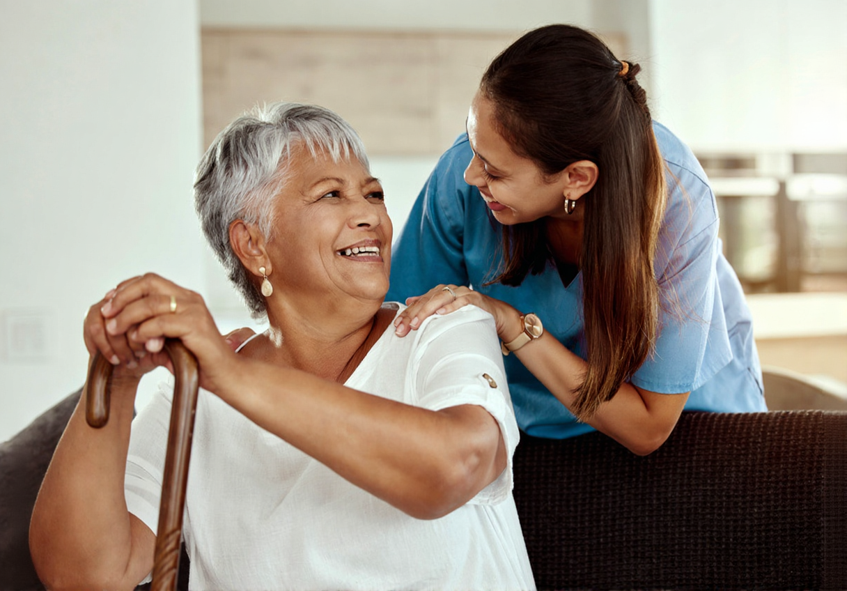 personal home health care